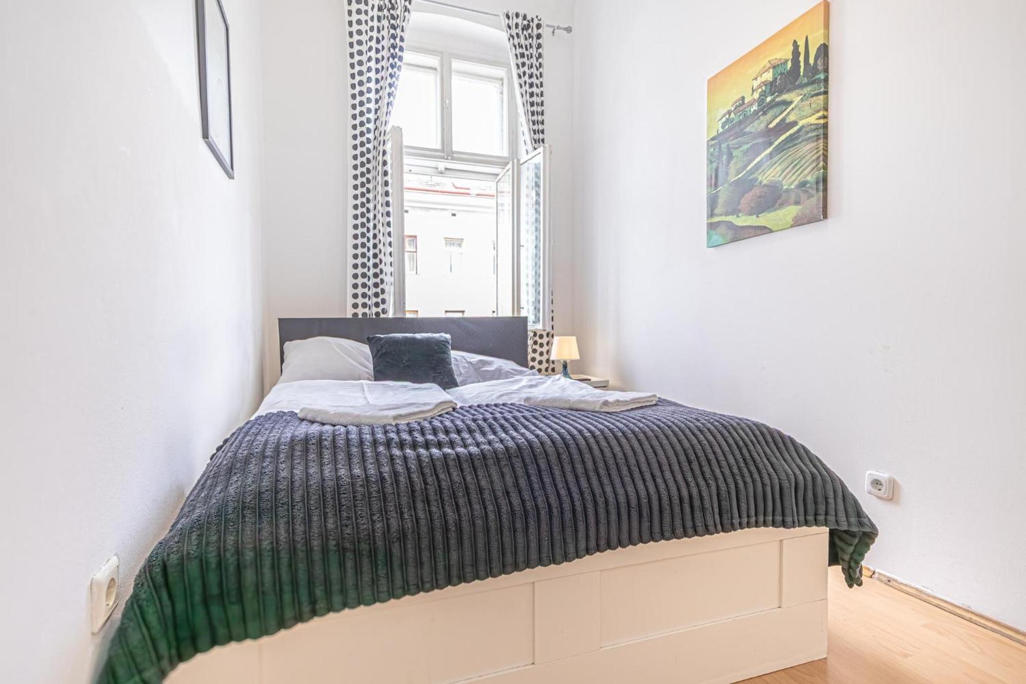 Sweet 3Br Shared Apt Near Wiener Stadthalle & Central ภายนอก รูปภาพ