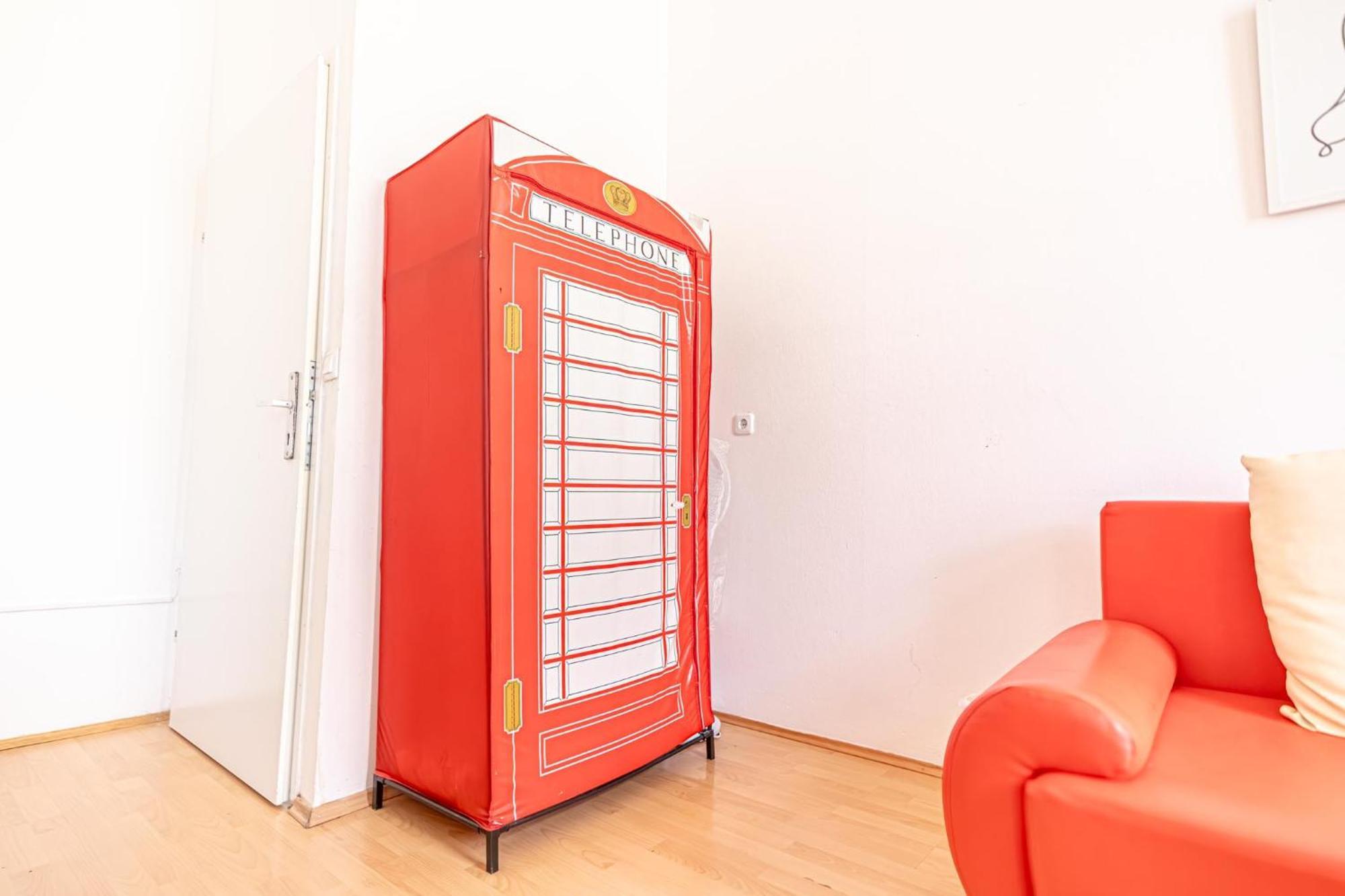 Sweet 3Br Shared Apt Near Wiener Stadthalle & Central ภายนอก รูปภาพ