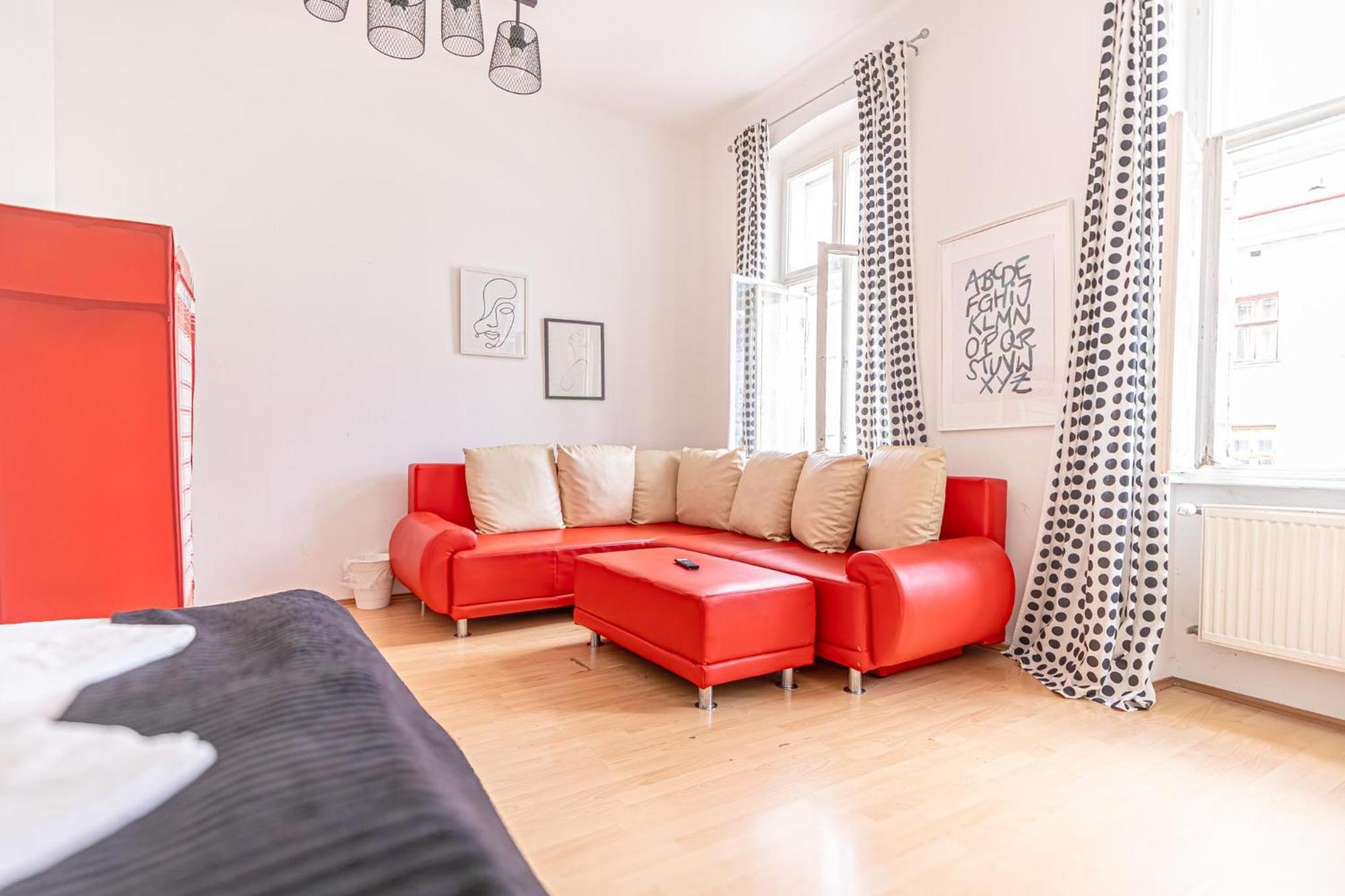 Sweet 3Br Shared Apt Near Wiener Stadthalle & Central ภายนอก รูปภาพ