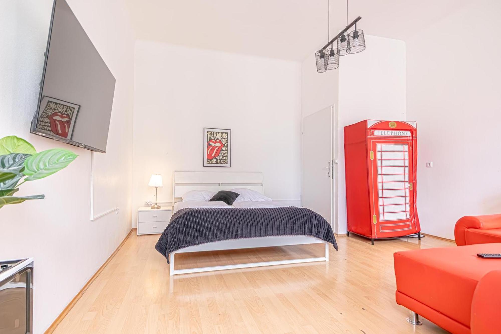 Sweet 3Br Shared Apt Near Wiener Stadthalle & Central ภายนอก รูปภาพ