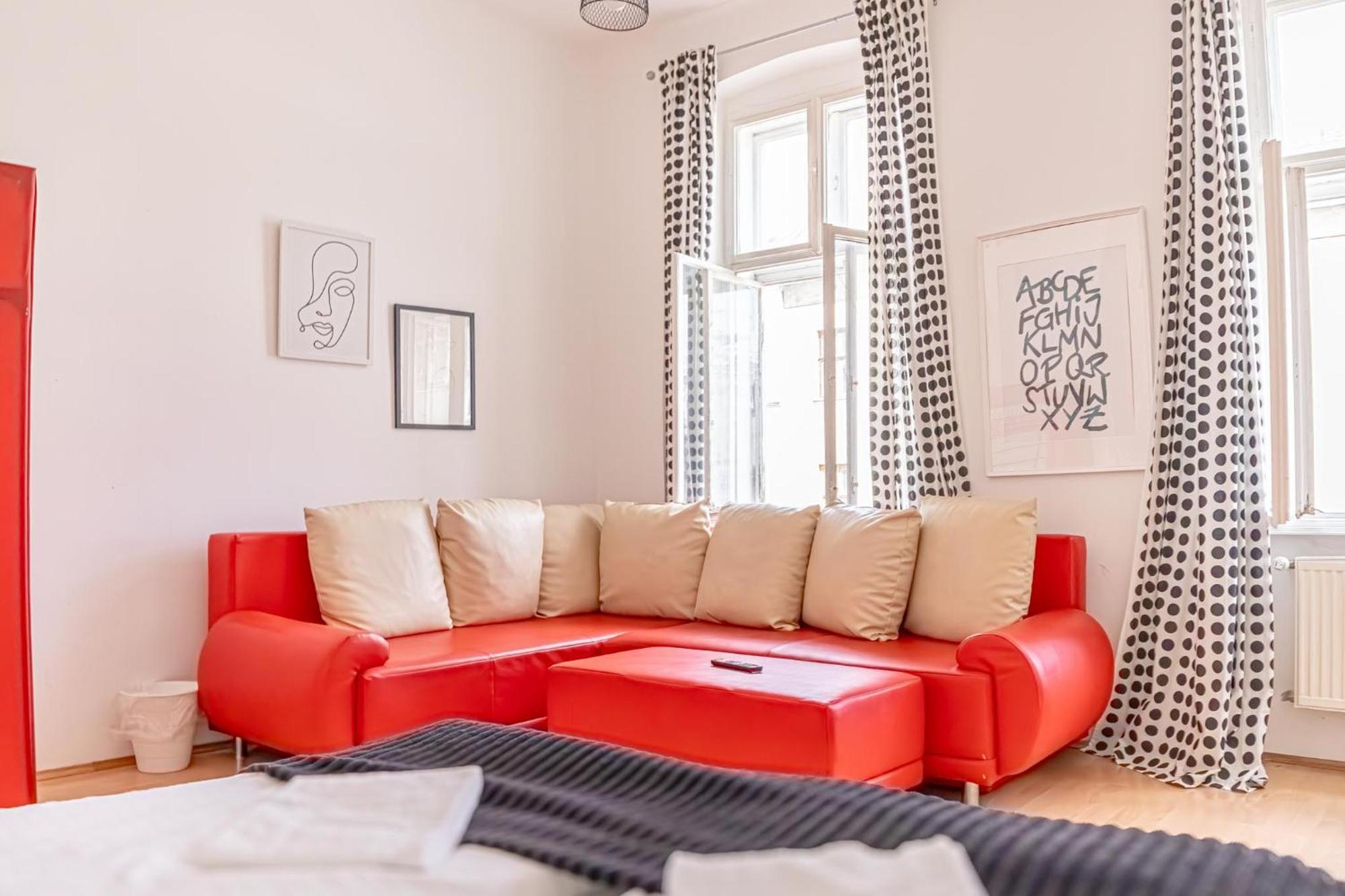 Sweet 3Br Shared Apt Near Wiener Stadthalle & Central ภายนอก รูปภาพ