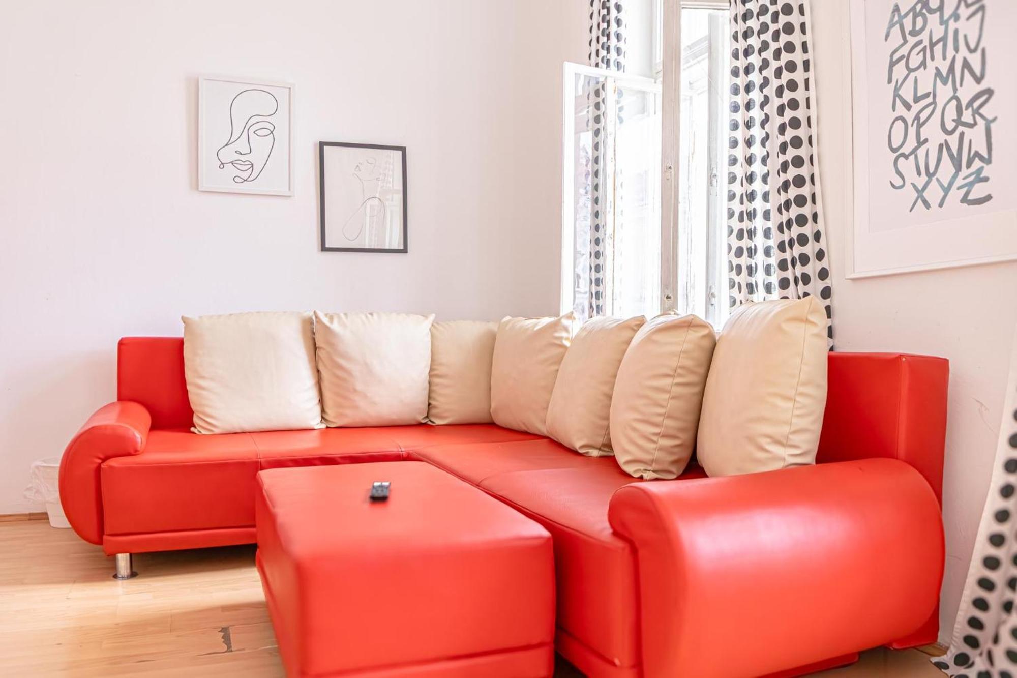 Sweet 3Br Shared Apt Near Wiener Stadthalle & Central ภายนอก รูปภาพ