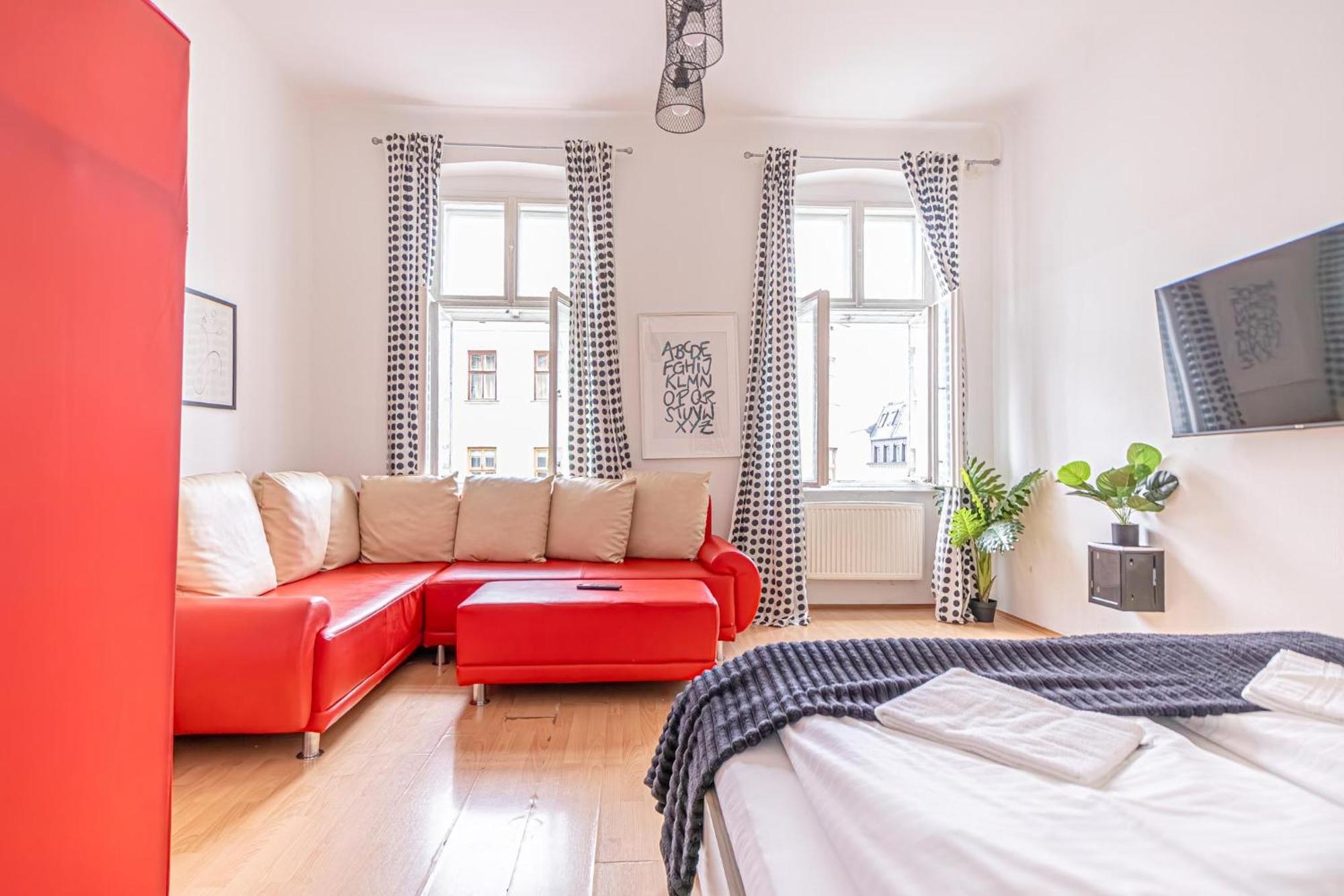Sweet 3Br Shared Apt Near Wiener Stadthalle & Central ภายนอก รูปภาพ
