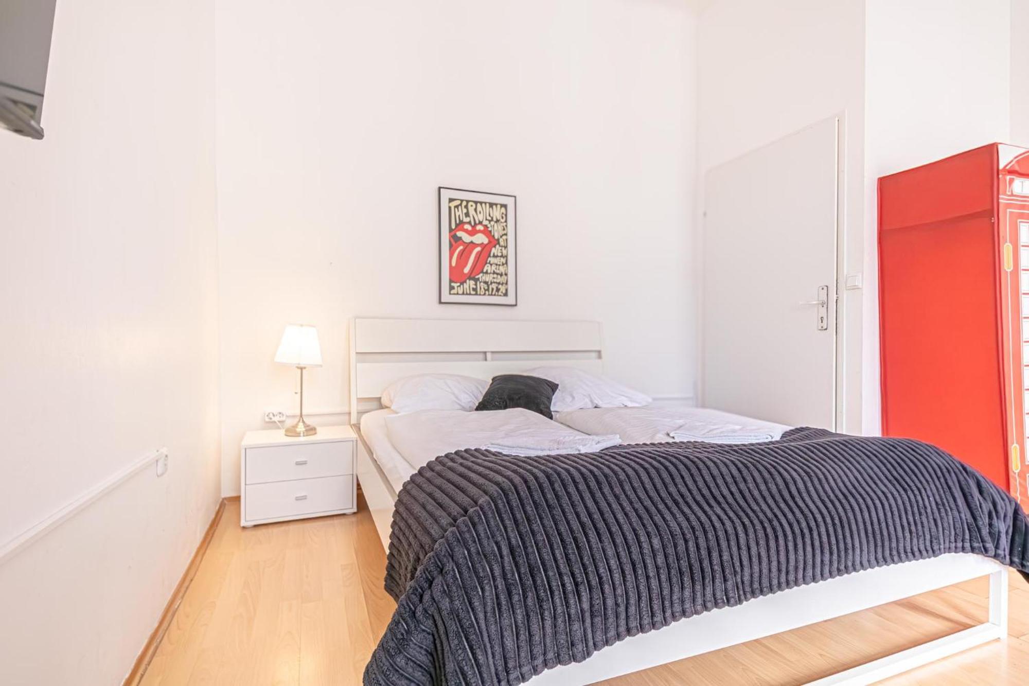 Sweet 3Br Shared Apt Near Wiener Stadthalle & Central ภายนอก รูปภาพ