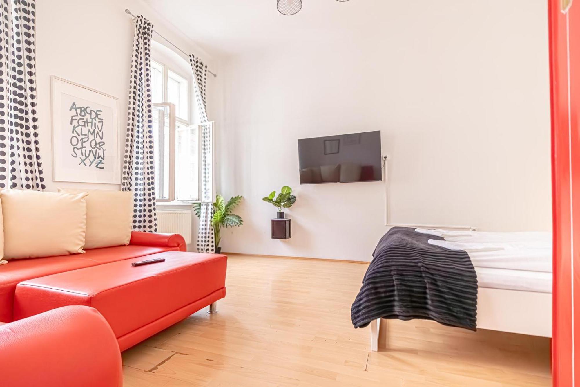 Sweet 3Br Shared Apt Near Wiener Stadthalle & Central ภายนอก รูปภาพ